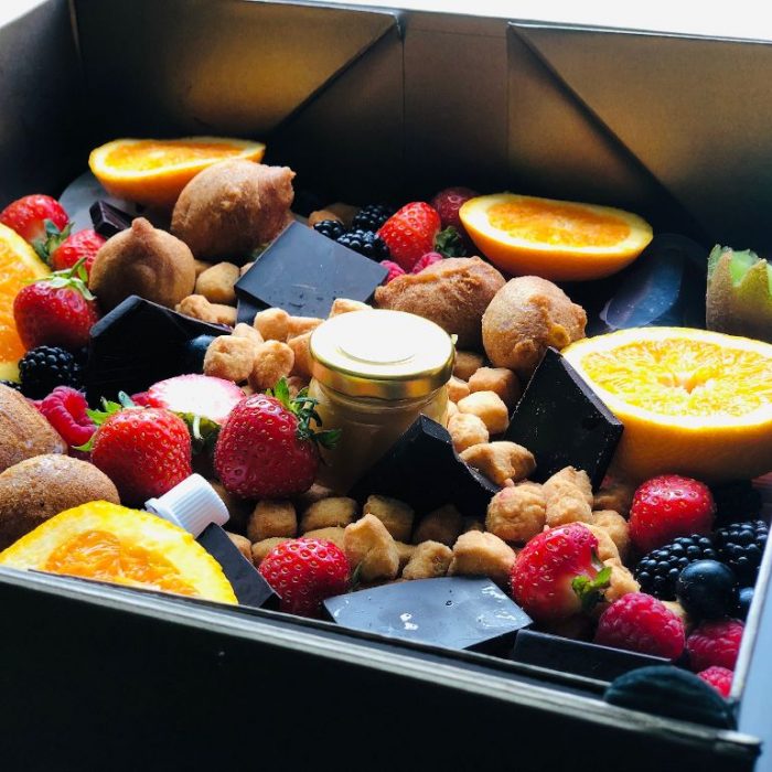 Ohene Father's Day Grazing Box III